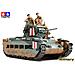 British Infantry Tank Matilda Mk. III / IV 1:35 - Foto miniatura 4