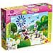 Minnie E Paperina - Puzzle Double-Face Supermaxi 150 Pz - Foto miniatura 1