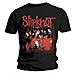 Slipknot - Band Frame (T-Shirt Unisex Tg. S)  - Foto miniatura 1