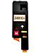 Toner 6015 Magenta Compatibile Per Xerox Phaser 6000v 6010 6015v 106r01628 Capacita 1.000 Pagine - Foto miniatura 1