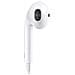 Auricolare Stereo Earpods con Microfono e tasto di risposta con jack da 3,5mm - Bulk - Foto miniatura 3