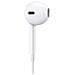 Auricolare Stereo Earpods con Microfono e tasto di risposta con jack da 3,5mm - Bulk - Foto miniatura 5