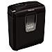 Distruggidocumenti a Frammenti Powershred 6C con Cestino da 11L Capacità di taglio 6 fogli Colore Nero - Foto miniatura 4