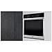 Forno Elettrico da Incasso W7 OM4 4BS1 H Capacità 73 L Multifunzione Ventilato Potenza 3650 W Colore Inox - Foto miniatura 8
