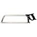 Utensili Professionali - Sega Da Macellaio - Lama Acciaio Inossidabile 430 Mm (16.93 Inches) - Polopropilene Colore Nero - Foto miniatura 1
