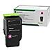 78C2UM0 Toner Originale Magenta per CX622ade Capacità 7000 Pagine - Foto miniatura 1