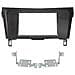 Mascherina Adattatore Autoradio 03684 Doppio Din Per Nissan Qashqai X-trail - Foto miniatura 1
