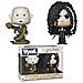 Action Figure Vynl: Harry Potter - Bellatrix & Voldemort 2pk - Foto miniatura 1