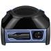 City Space Aspirapolvere a Traino con Sacco Potenza 750 Watt Colore Nero / Blu - Foto miniatura 4