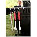 Charbroil Premium Barbecue / grill Set Di 3pezzi, Argento / nero / rosso, 45x 16x 3cm, 140767 - Foto miniatura 2