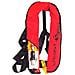 Giubbotto Autogonfiabile Automatico 150n Sigma Adulto Con Gancio Nylon Pvc #lz71094 - Foto miniatura 1