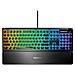 Tastiera Gaming USB Apex 3 Colore Nero (Layout Italiano)  - Foto miniatura 1