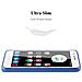 Custodia Compatibile Con Zte Blade V8 Mini In Blu Metallico - Coperchio Protettivo In Silicone Tpu Flessibile - Foto miniatura 2