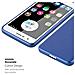 Custodia Compatibile Con Zte Blade V8 Mini In Blu Metallico - Coperchio Protettivo In Silicone Tpu Flessibile - Foto miniatura 3