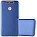 Custodia Compatibile Con Zte Blade V8 Mini In Blu Metallico - Coperchio Protettivo In Silicone Tpu Flessibile - Foto miniatura 4