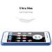 Custodia Compatibile Con Zte Blade V8 Mini In Blu Metallico - Coperchio Protettivo In Silicone Tpu Flessibile - Foto miniatura 5
