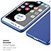 Custodia Compatibile Con Zte Blade V8 Mini In Blu Metallico - Coperchio Protettivo In Silicone Tpu Flessibile - Foto miniatura 8