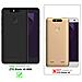 Custodia Compatibile Con Zte Blade V8 Mini In Blu Metallico - Coperchio Protettivo In Silicone Tpu Flessibile - Foto miniatura 11