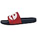 Batwing Slide Sandal 231548-794-87, Uomo, Rosso, Scivoli, Numero: 46 Eu - Foto miniatura 2