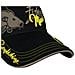 Cap Carpfishing Mania, Nero E Giallo, I Carpisti Cap 010.101.199 - Foto miniatura 6
