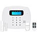 Antifurto Casa Wireless Iris Lite Lkm Security Allarme Wifi Con Tastiera Touch Screen E Sensori Wireless Compatibile Con Tuya - Foto miniatura 1