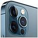 [Ricondizionato GOLD] iPhone 12 Pro Max 128 GB Blu pacifico  - Foto miniatura 3