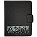 Kobe 10.1" 10.1" Custodia a libro Nero compatibile Apple iPad - Foto miniatura 1