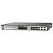 Ethernet Switch Cisco Catalyst 3750G-24PS 24 Porte Gestibile - 24 x RJ-45 - 4 x Slot espansione - 10Base-T, 10/100/1000Base-T - Parato montabile, Desktop - Foto miniatura 3