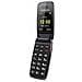 Primo 401 Senior Phone Display 2" con Tasti Grandi + Tasto SOS Radio FM e Bluetooth - Europa - Foto miniatura 3