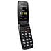 Primo 401 Senior Phone Display 2" con Tasti Grandi + Tasto SOS Radio FM e Bluetooth - Europa - Foto miniatura 2