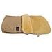 6541131, Beige, Sabbia, Poliestere, Sheepskin, Cerniera, Lavaggio manuale - Foto miniatura 1