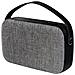 TM042 altoparlante portatile 10 W Altoparlante portatile stereo Nero, Grigio - Foto miniatura 2