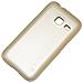 Nillkin Custodia Frosted Shell Posteriore Rigida Antiscivolo Samsung Galaxy J1 Mini J105 Gold - Foto miniatura 1