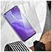 Kit Protezione Oppo Reno 5 5g Cover Flessibile + Vetro Temperato Trasparente - Foto miniatura 2