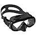 Cressi Maschera Onda Trasparente Nero - Foto miniatura 1