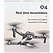 S602 Rc Drone 4k Dual Camera Wifi Fpv Camera Drone Modalità Di Mantenimento Dell'altezza Rc Pieghevole | Elicotteri Rc - Foto miniatura 2