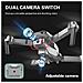 S602 Rc Drone 4k Dual Camera Wifi Fpv Camera Drone Modalità Di Mantenimento Dell'altezza Rc Pieghevole | Elicotteri Rc - Foto miniatura 3