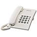 Panasonic Kx-ts500pdb White (kx-ts500pdw) - Foto miniatura 1
