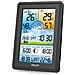 Stazione Meteo Con Display Bd-906 Nero - Foto miniatura 4