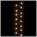 Stringa LED Compatta con 400 Luci LED Bianco Caldo 13 m PVC - Foto miniatura 4