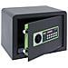 Supra 240120 Cassaforte Con Codice, Facile Da Usare | Cassaforte Mobile, Apertura Con Tastiera | Cassaforte Elettronica Per Casa | 25x35x25cm | 16l - Foto miniatura 1