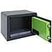 Supra 240120 Cassaforte Con Codice, Facile Da Usare | Cassaforte Mobile, Apertura Con Tastiera | Cassaforte Elettronica Per Casa | 25x35x25cm | 16l - Foto miniatura 3