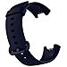 Cinturino Per Xiaomi Mi Watch Lite / Redmi Watch Silicone Morbido Blu Scuro - Foto miniatura 4