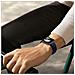 Cinturino Per Xiaomi Mi Watch Lite / Redmi Watch Silicone Morbido Blu Scuro - Foto miniatura 5