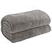 Coperta Ponderata con Copertura Grigia 120x180 cm 9 kg Tessuto - Foto miniatura 3