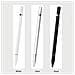 Penna Stilo 2 In 1 Con Funzione Di Scrittura Bianca 2-pack - Foto miniatura 2