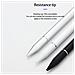 Penna Stilo 2 In 1 Con Funzione Di Scrittura Bianca 2-pack - Foto miniatura 5