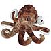 Peluche Polpo, Animale Farcito, Peluche, Regali Per Bambini, Creature Marine, 8 - Foto miniatura 1