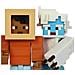 Minecraft Creator Series Mount Enderwood Yeti Scare Story Pack - Foto miniatura 3