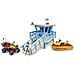 Bworld Life Guard Station With Quad And Personal Water Craft (62780) - Foto miniatura 4